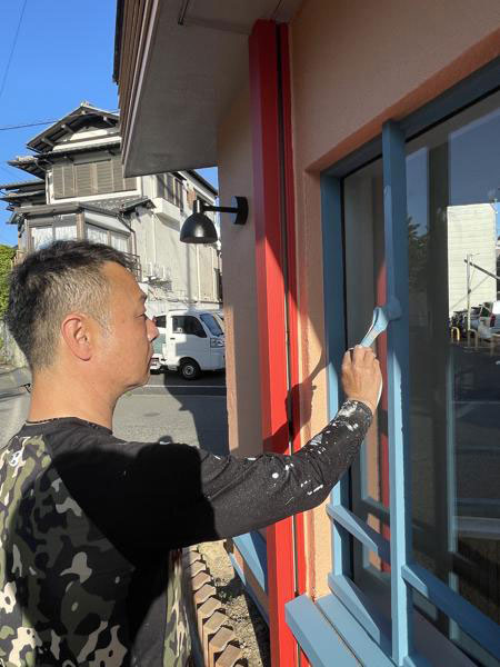 施工写真